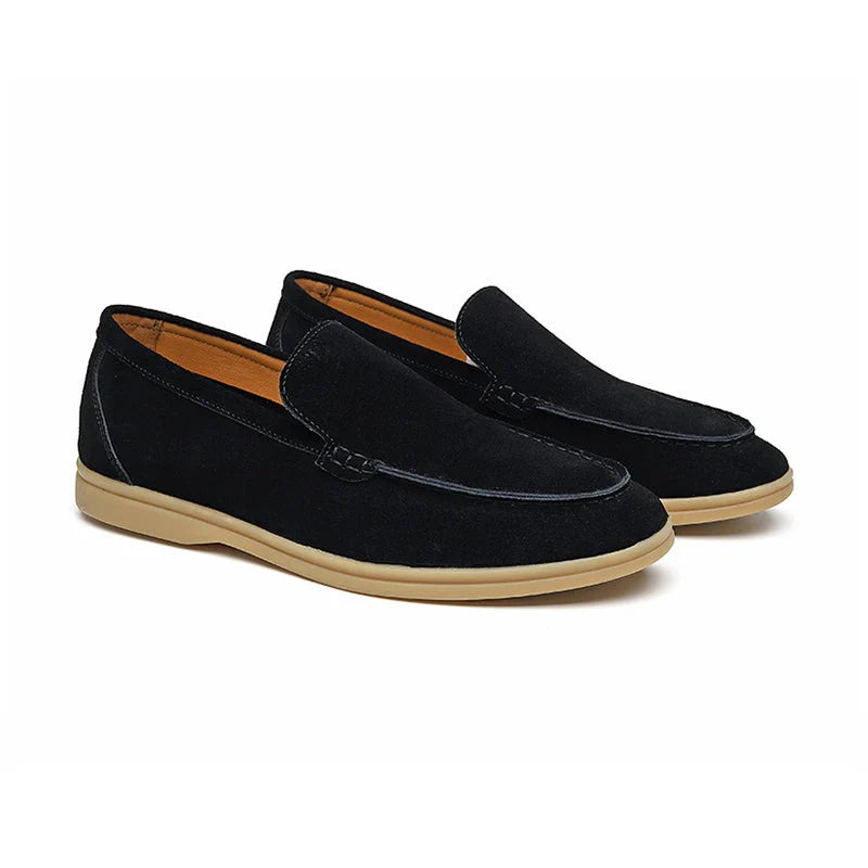 Premium Suede Loafers