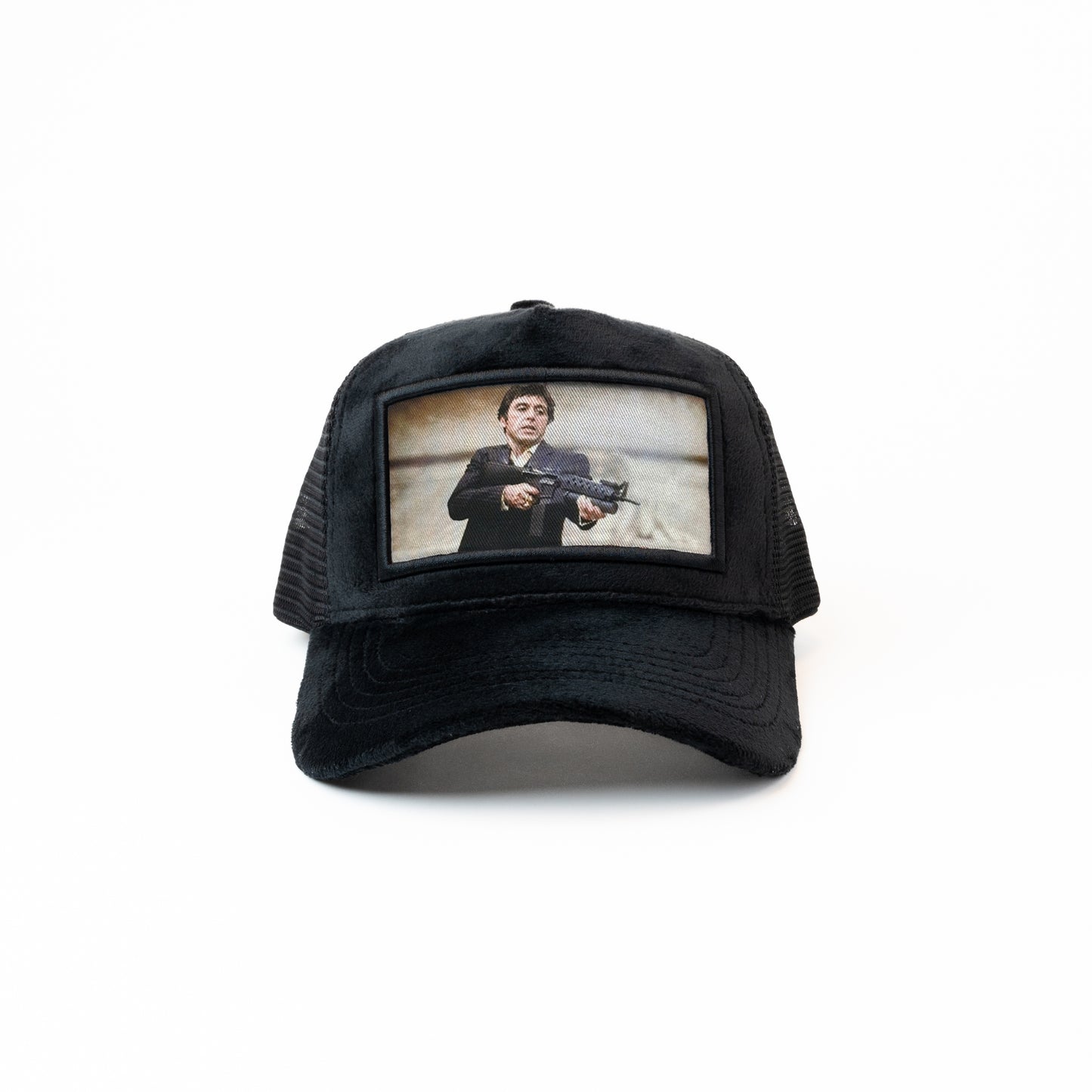 Al Pacino Black Cap