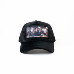 Wolfie Cap Black